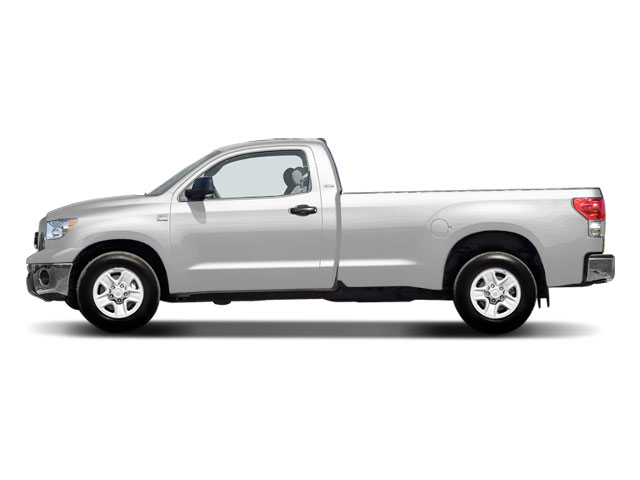 2008 Toyota Tundra Base 5.7L V8