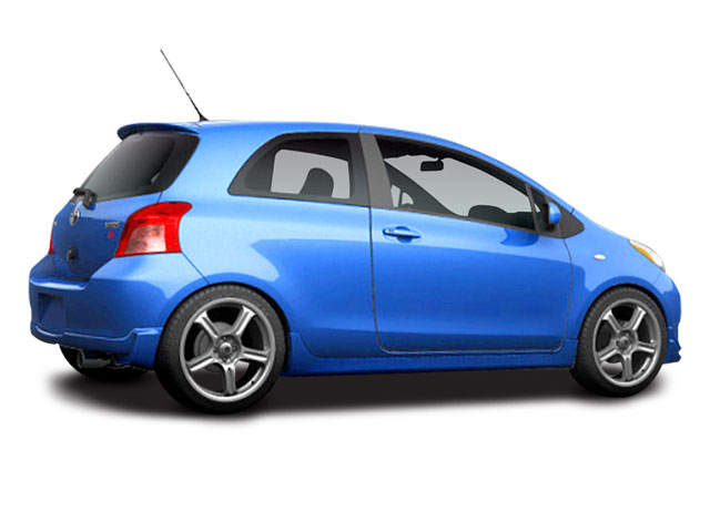 2008 Toyota Yaris Base