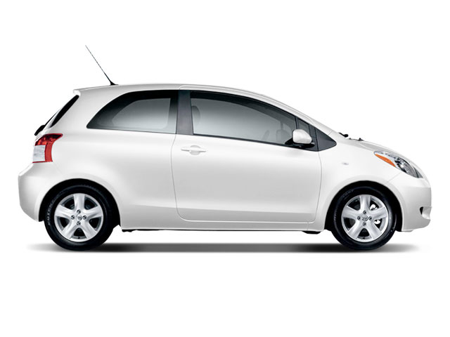 2008 Toyota Yaris Base