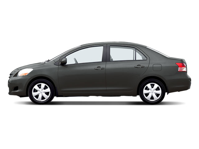2008 Toyota Yaris Base