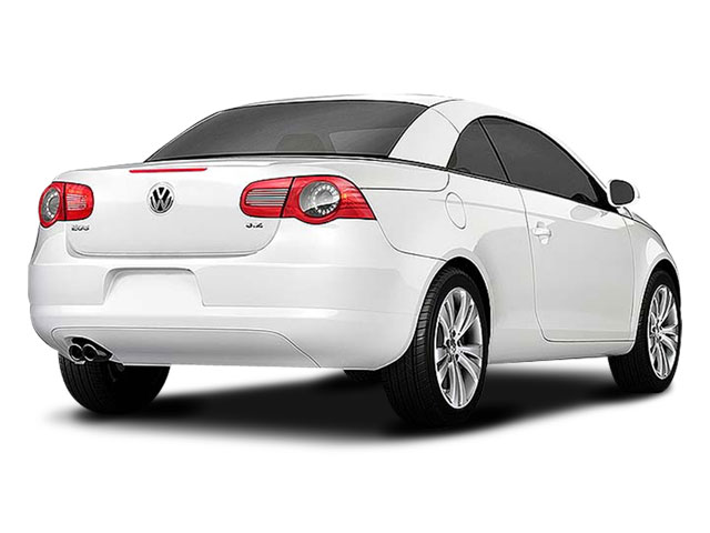 2008 Volkswagen Eos Komfort 2008 Volkswagen Eos Komfort
