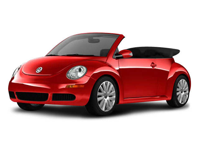 2008 Volkswagen New Beetle S for sale in Springfield, IL