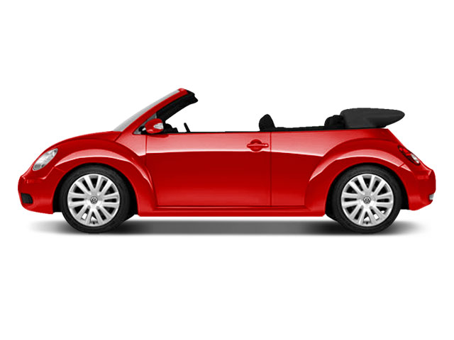 2008 Volkswagen New Beetle S