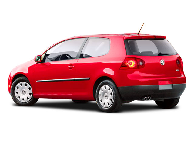 2008 Volkswagen Rabbit S