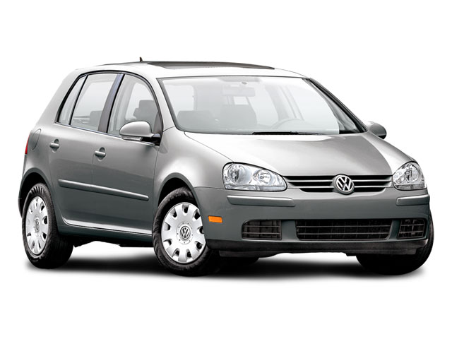2008 Volkswagen Rabbit S
