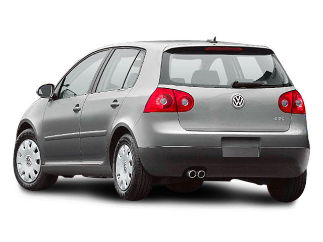 2008 Volkswagen Rabbit S