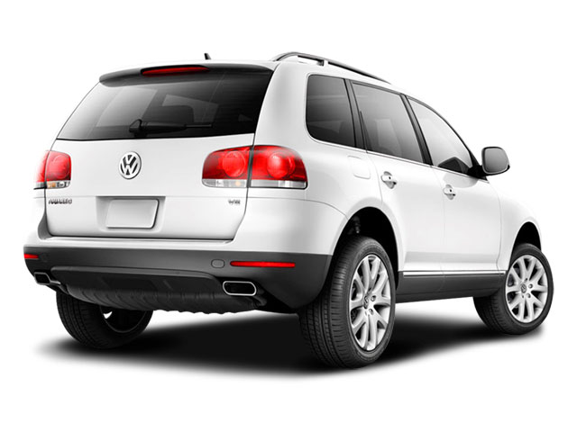 2008 Volkswagen Touareg 2 VR6 FSI