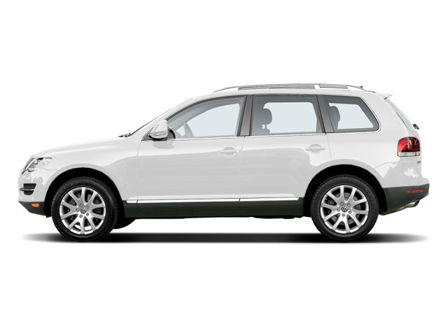 2008 Volkswagen Touareg 2 VR6 FSI