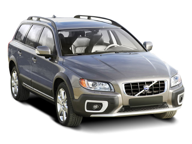 2008 Volvo XC70