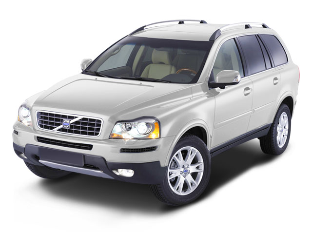 2008 Volvo XC90 3.2