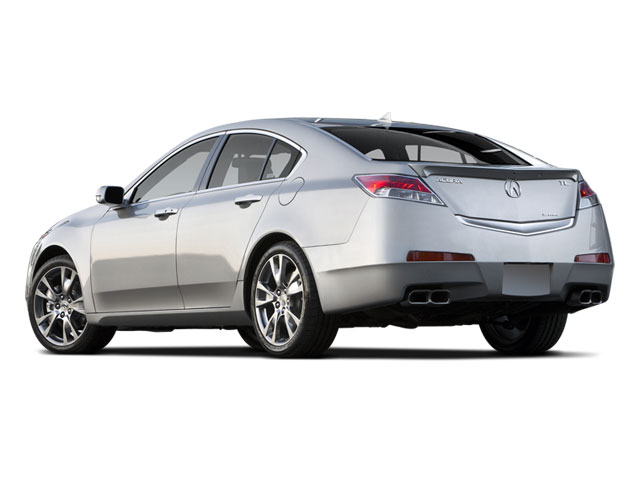 2009 Acura TL 3.7