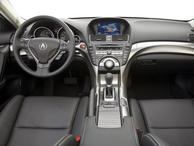 2009 Acura TL 3.7