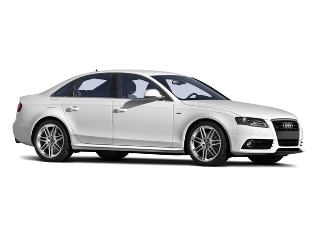 2009 Audi A4 2.0T Premium