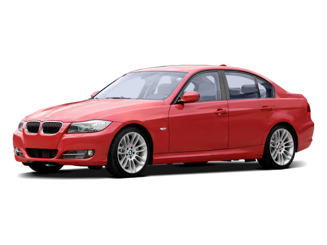 2009 BMW 328i