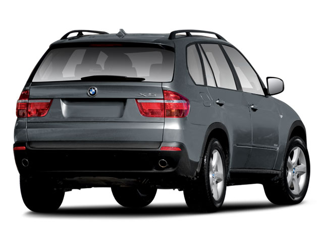 2009 BMW X5 xDrive48i