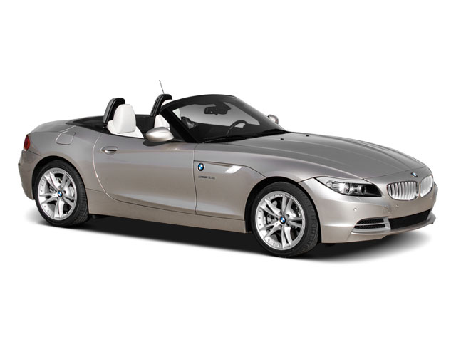 2009 BMW Z4 sDrive35i