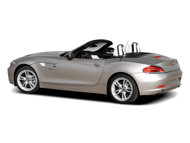 2009 BMW Z4 sDrive35i