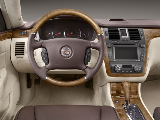 2009 Cadillac DTS 1SD