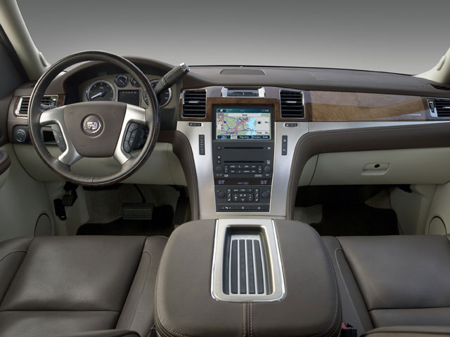 2009 Cadillac Escalade Standard