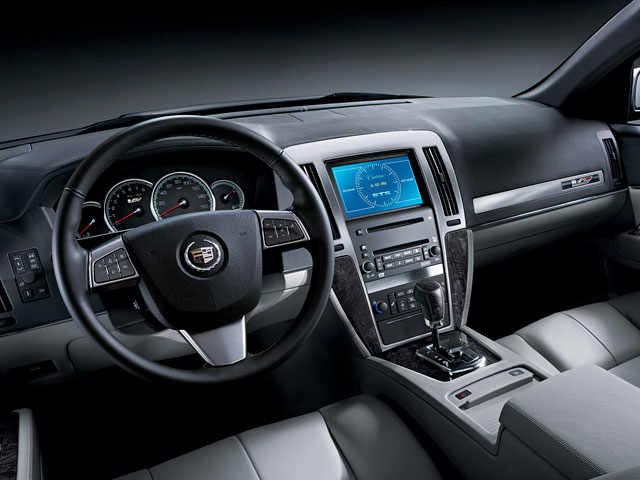 2009 Cadillac STS AWD w/1SA