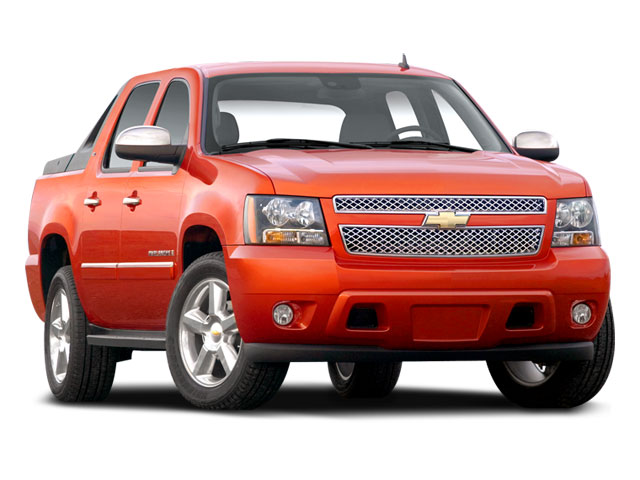 2009 Chevrolet Avalanche LTZ for sale in Defiance, OH