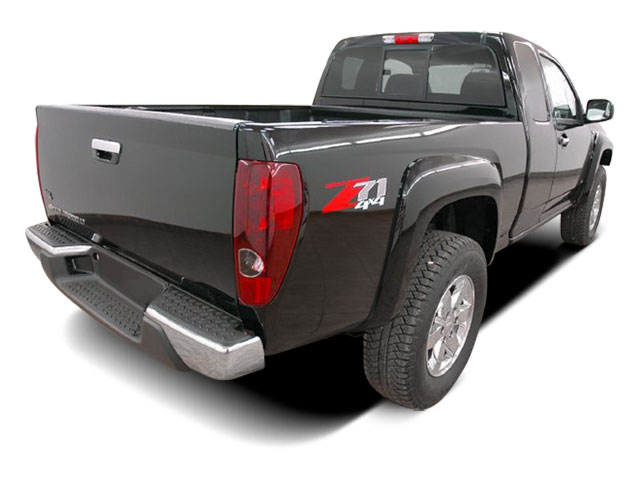 2009 Chevrolet Colorado LT 2009 Chevrolet Colorado LT