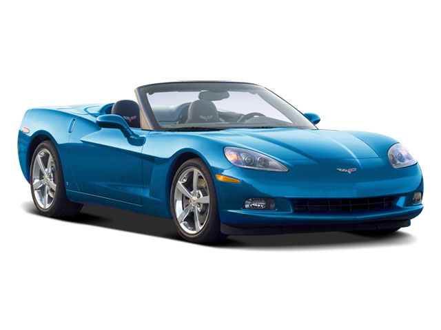 2009 Chevrolet Corvette 2LT w/ Upgrades in Jetstream Blue for sale in Carrollton, TX