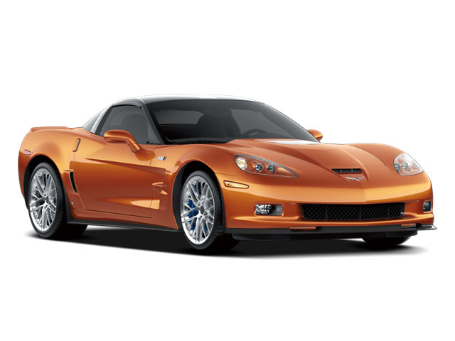 2009 Chevrolet Corvette ZR1