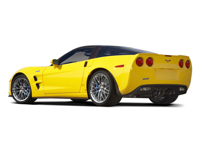 2009 Chevrolet Corvette ZR1