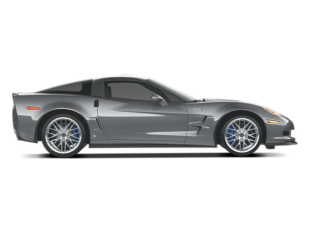 2009 Chevrolet Corvette ZR1