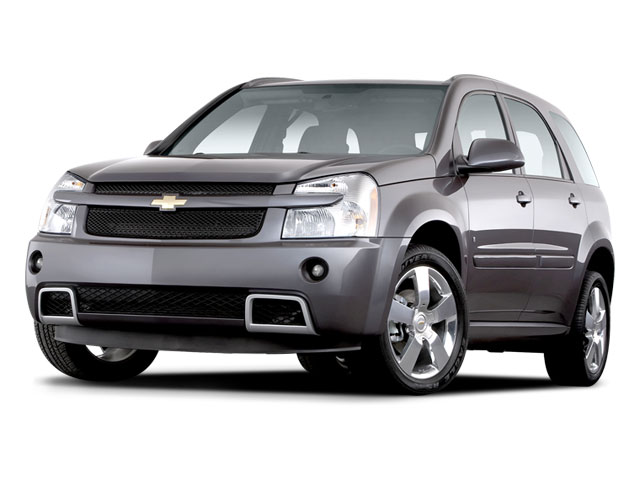 2009 Chevrolet Equinox LT 2009 Chevrolet Equinox LT