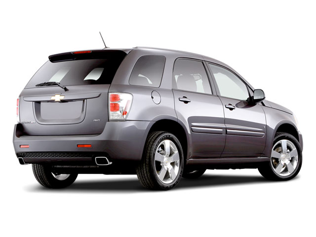 2009 Chevrolet Equinox LT 2009 Chevrolet Equinox LT