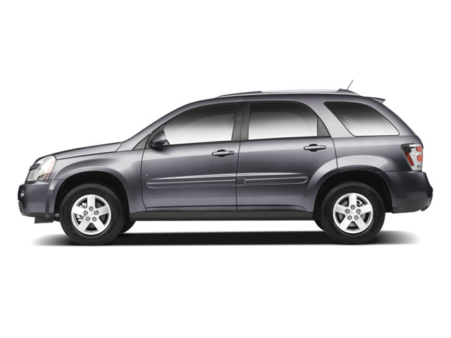 2009 Chevrolet Equinox LT 2009 Chevrolet Equinox LT