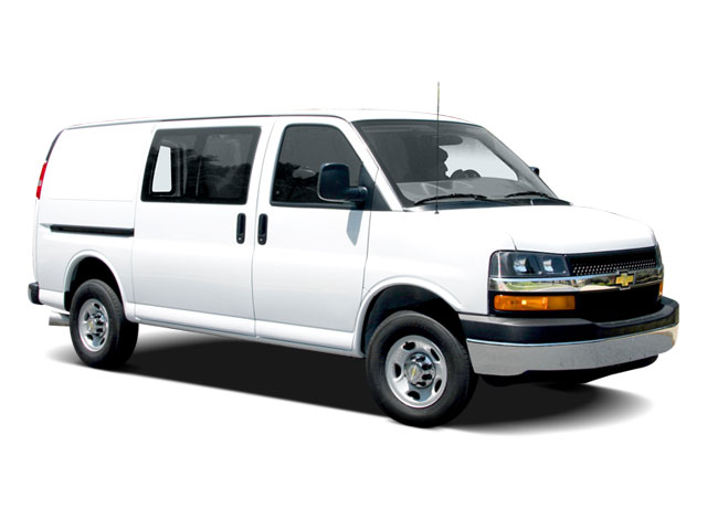 2009 Chevrolet Express Work Van for sale in Kearney, NE