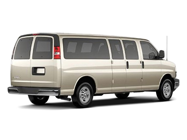 2009 Chevrolet Express 1500 LS