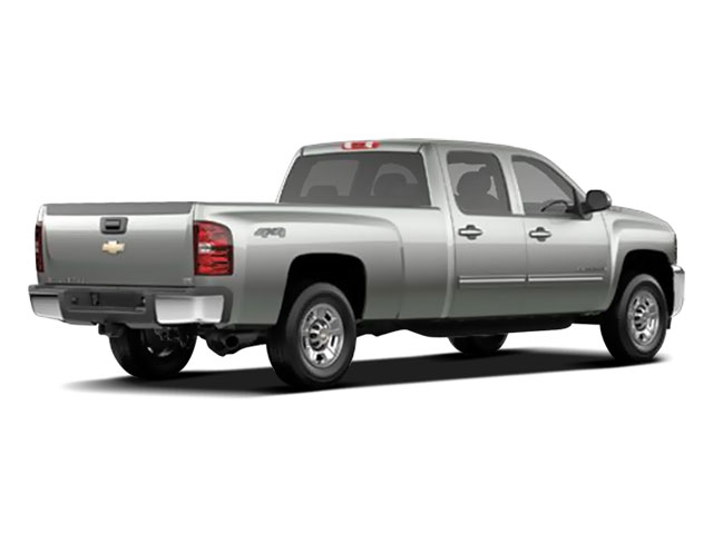 2009 Chevrolet Silverado 1500 LTZ