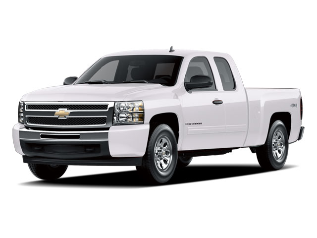 2009 Chevrolet Silverado 1500 LT