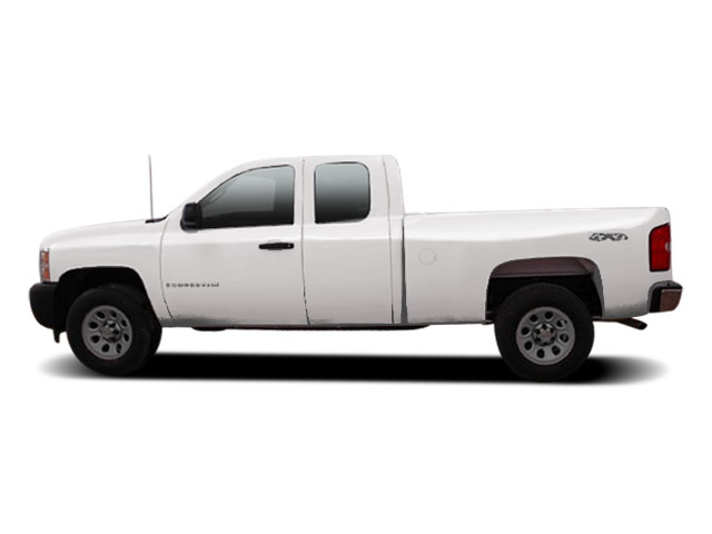 2009 Chevrolet Silverado 1500 LT