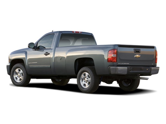 2009 Chevrolet Silverado 1500 Work Truck