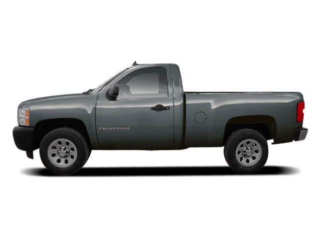 2009 Chevrolet Silverado 1500 Work Truck