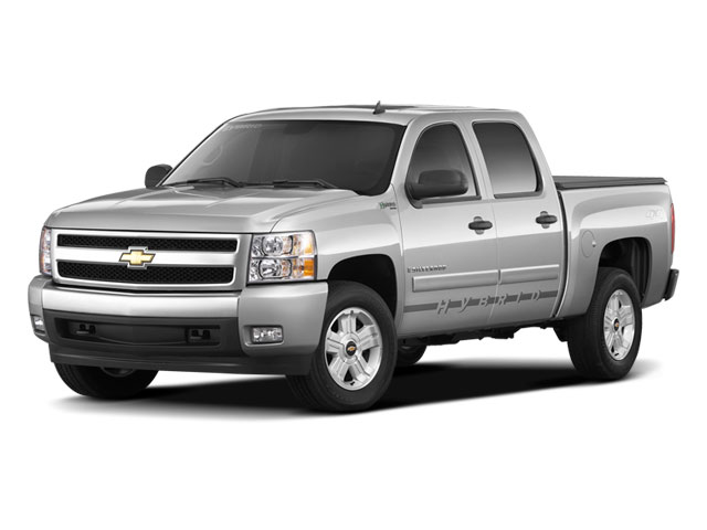 2009 Chevrolet Silverado 1500 Hybrid 2HY for sale in Rock Springs, WY