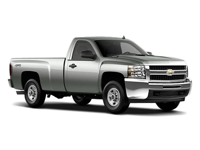 2009 Chevrolet Silverado 2500HD Work Truck