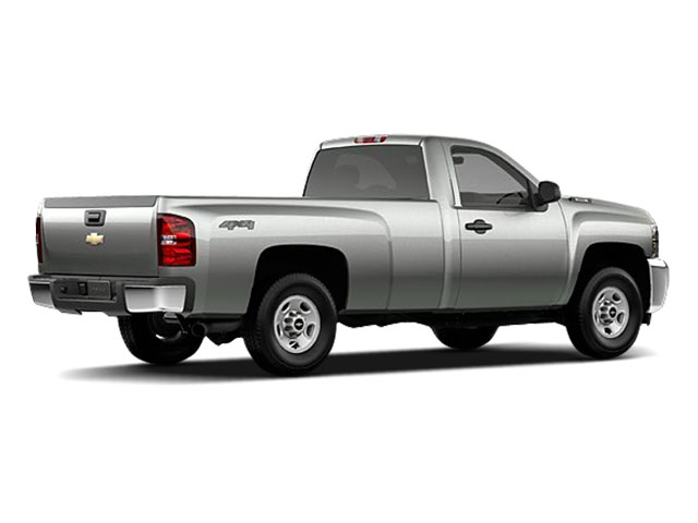 2009 Chevrolet Silverado 2500HD Work Truck