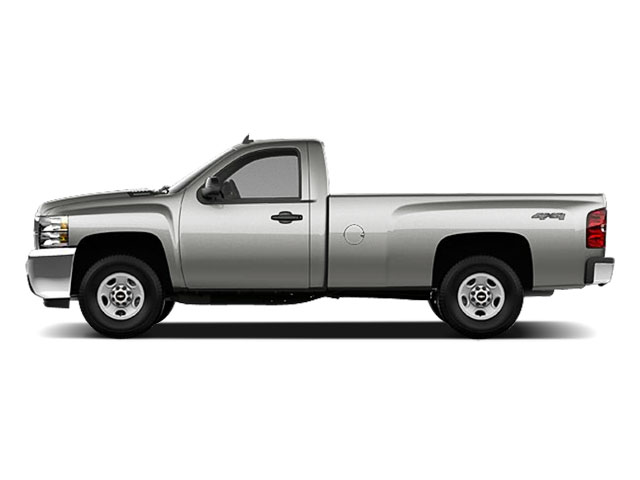 2009 Chevrolet Silverado 2500HD Work Truck