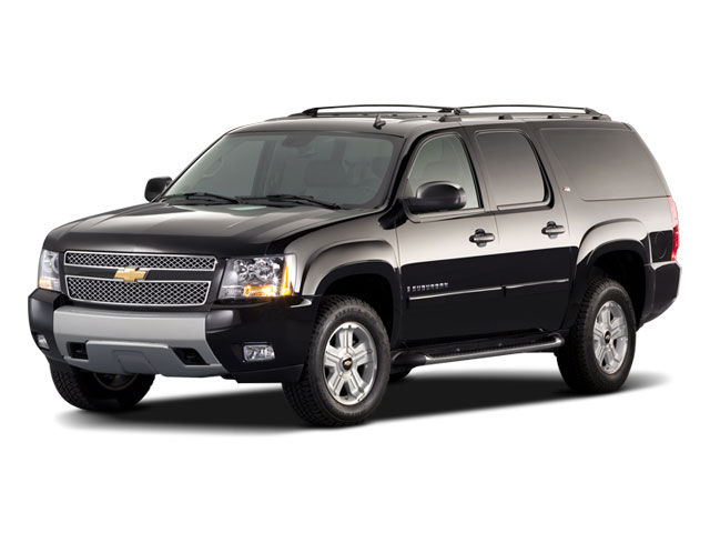 2009 Chevrolet Suburban 1500