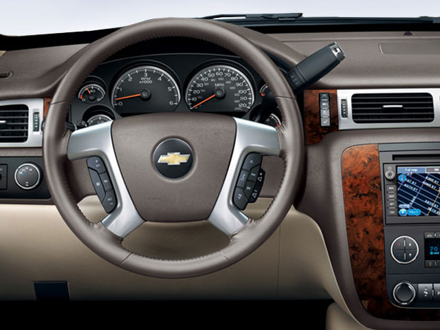 2009 Chevrolet Suburban LTZ