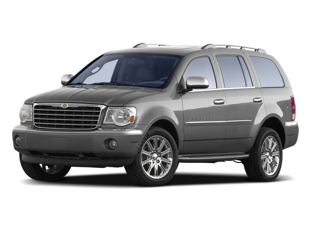 2009 Chrysler Aspen Limited 2009 Chrysler Aspen Limited