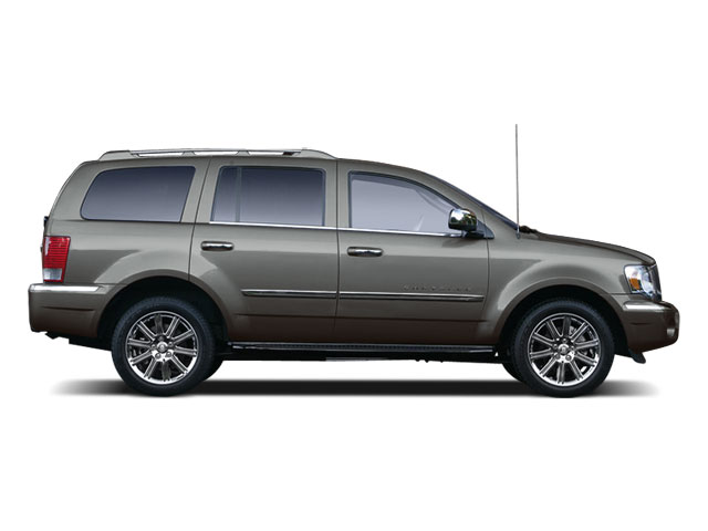 2009 Chrysler Aspen Limited 2009 Chrysler Aspen Limited
