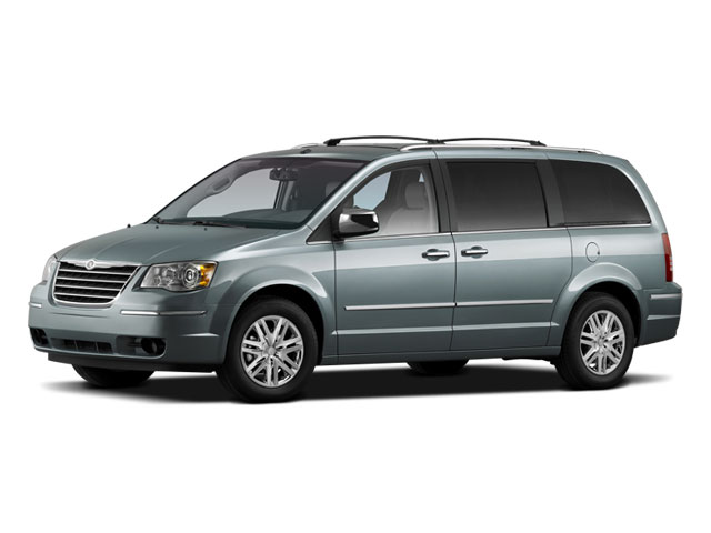 2009 Chrysler Town and Country Touring