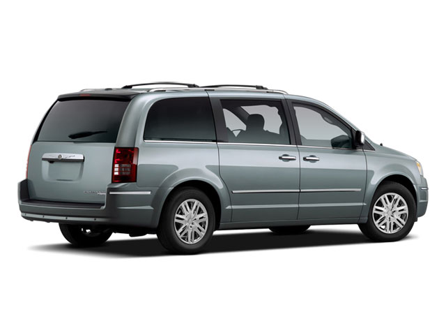 2009 Chrysler Town and Country Touring